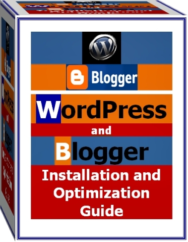 WordPress_and_Blogger_Installation_And_Optimization_Guide